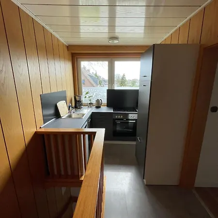 דירה Ruhige Im Norden Von *