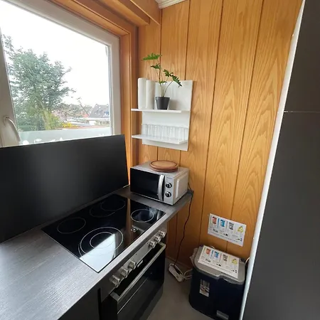 Ruhige Im Norden Von דירה Neumünster