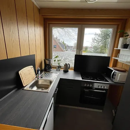 Ruhige Im Norden Von דירה Neumünster