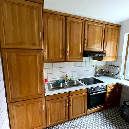 דירה Ruhige Im Norden Von Neumünster