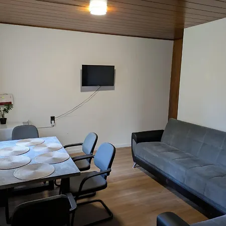 דירה Ruhige Im Norden Von *