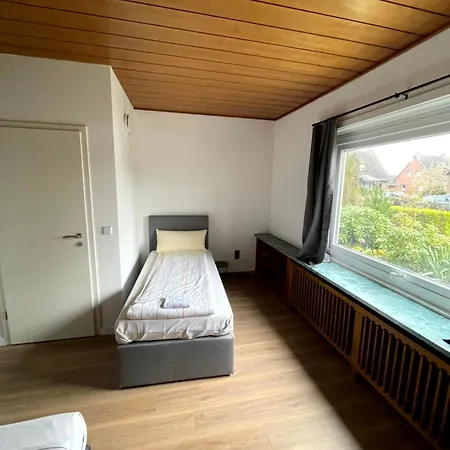 Ruhige Im Norden Von דירה Neumünster