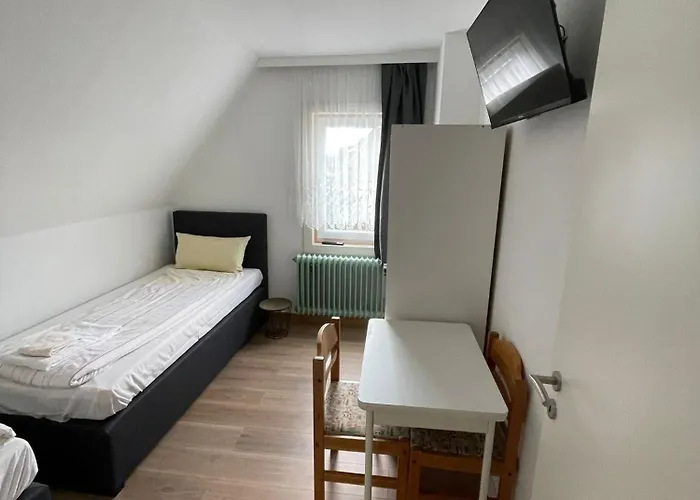 Ruhige Im Norden Von * 新明斯特