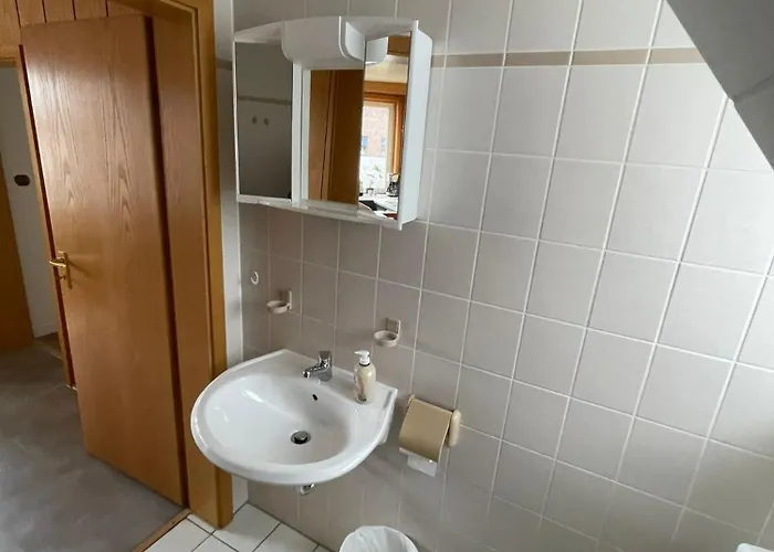 公寓 Ruhige Im Norden Von